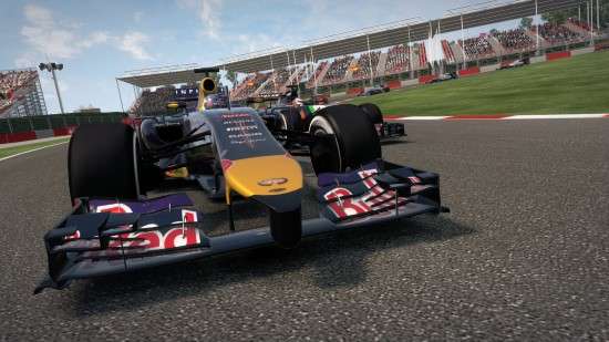 [PC] F1 2014 (2014) - ENG